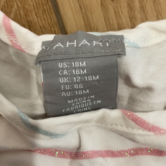 Long sleeve stripped shirt ❤️ - Picture 2 of 2